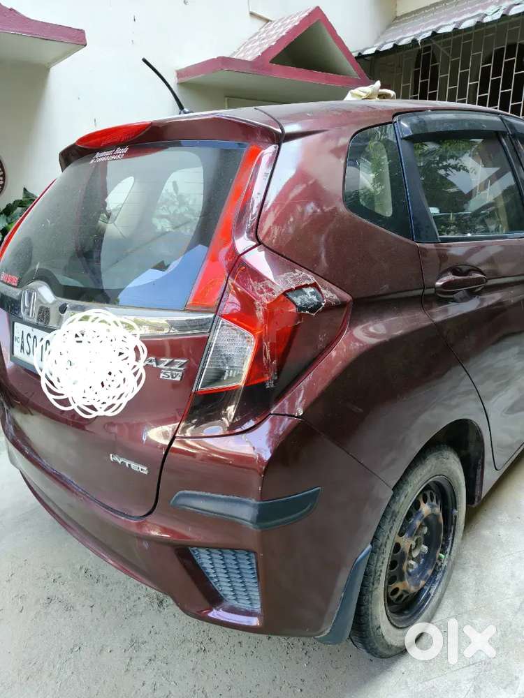 Honda Jazz Petrol Manual 2018
