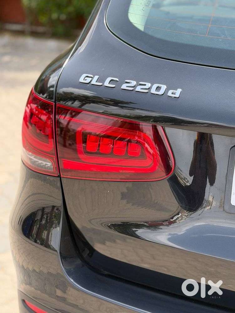 Mercedes-benz Glc Class 220d 4matic Style, 2021, Diesel