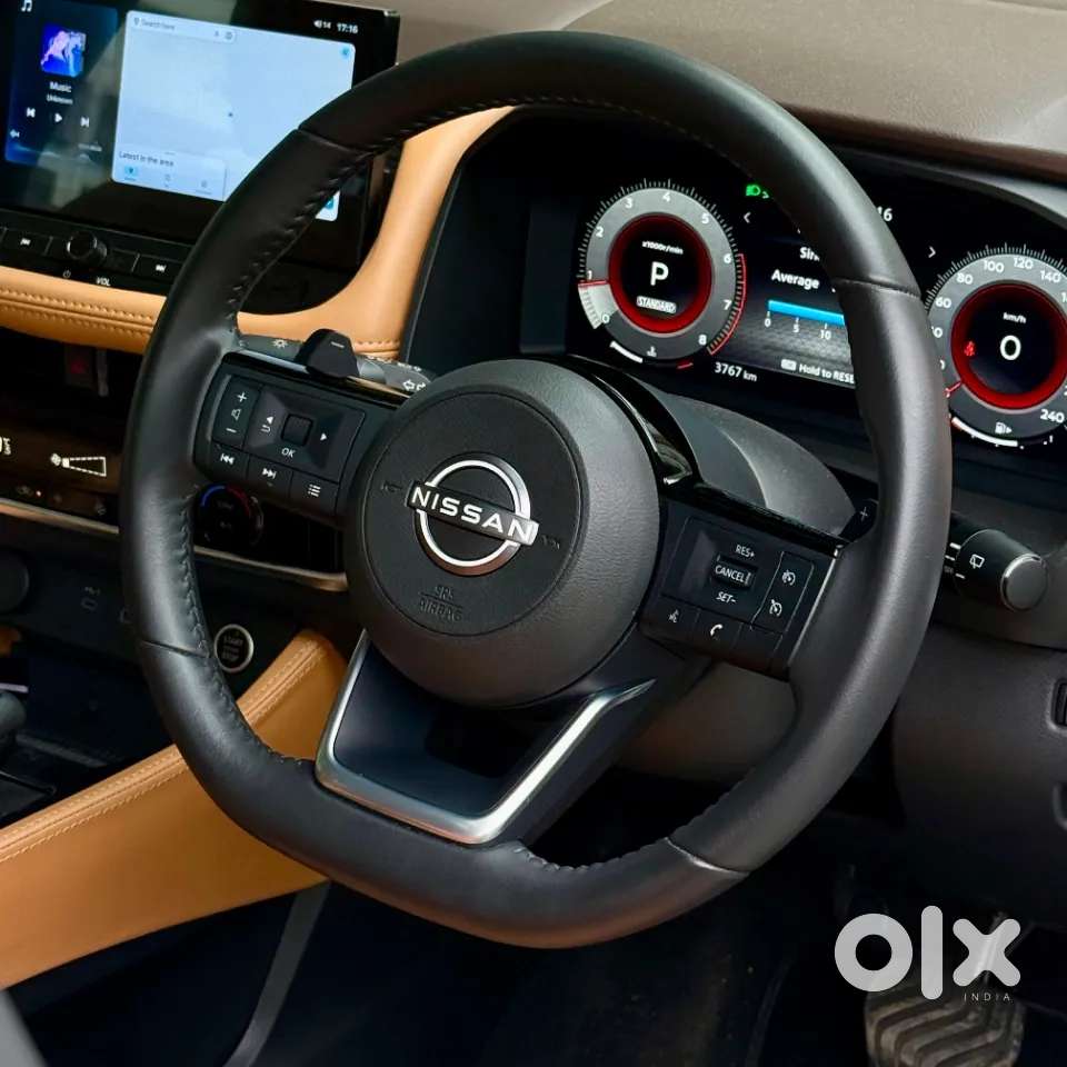 Nissan X-trail, 2026, Petrol
