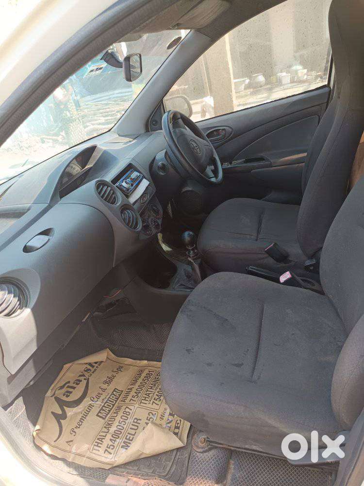 Toyota Etios, 2013, Diesel