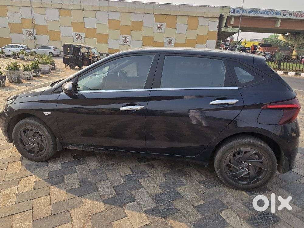Hyundai I20 Magna 1.2 Mt, 2023, Petrol