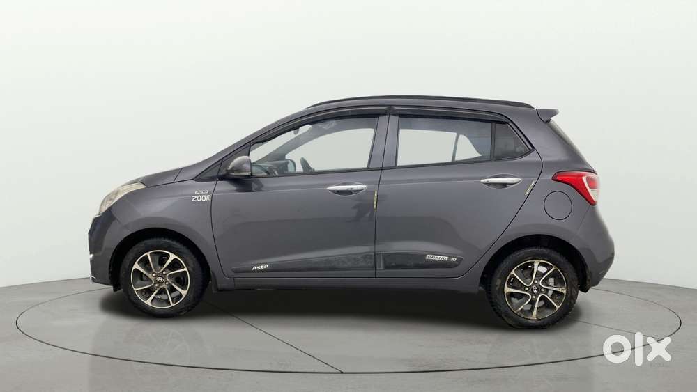 Hyundai Grand I10 Asta 1.2 Kappa Vtvt, 2017, Petrol