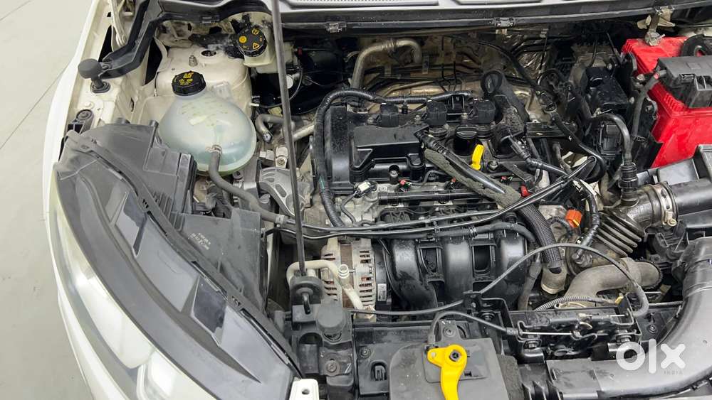 Ford Ecosport 1.5 Ti-vct Titanium (o), 2018, Petrol