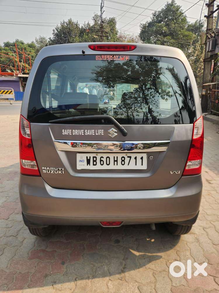 Maruti Suzuki Wagon R 1.2 Vxi, 2013, Petrol