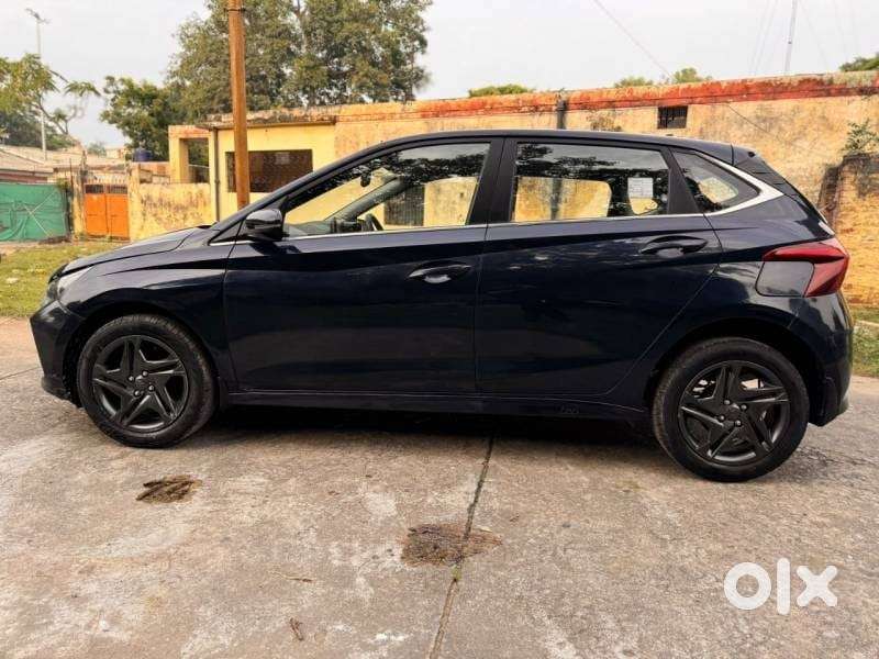 Hyundai New I20 1.2 Sportz Mt, 2021, Diesel