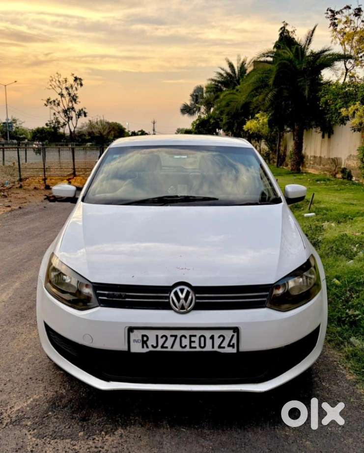 Volkswagen Polo, 2013, Diesel