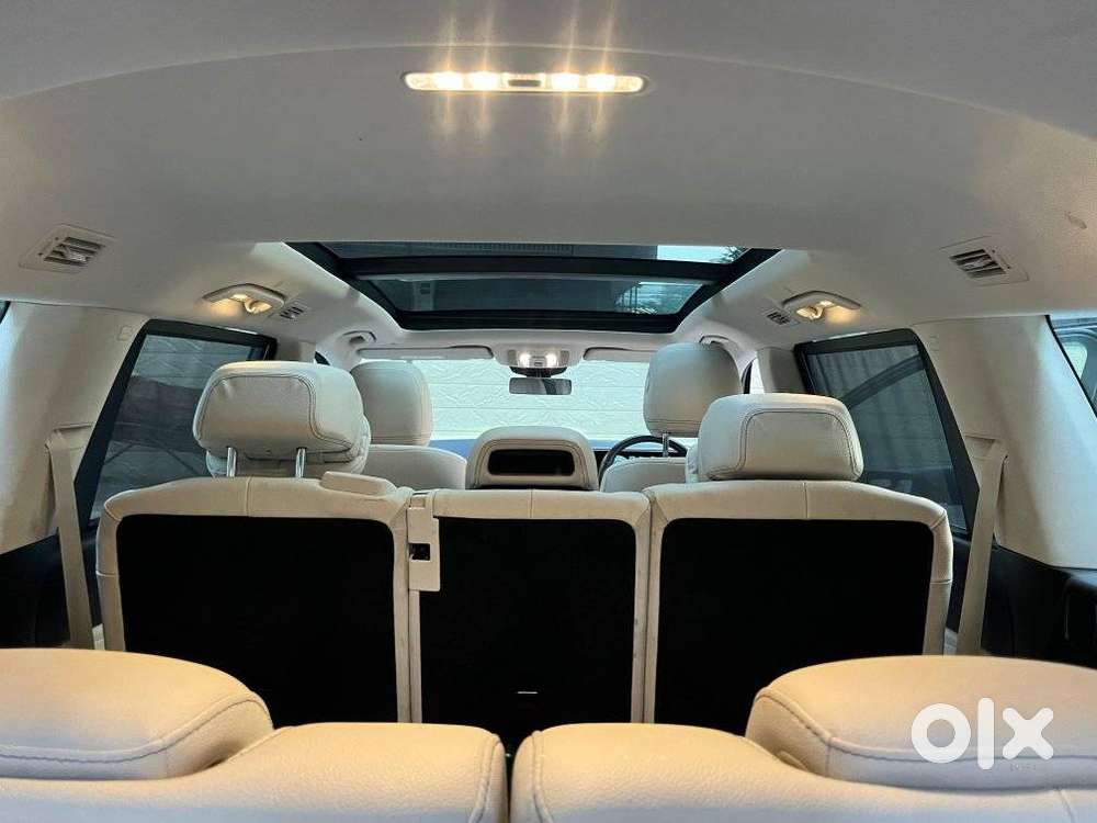 Mercedes-benz Gls 400d 4matic, 2022, Diesel