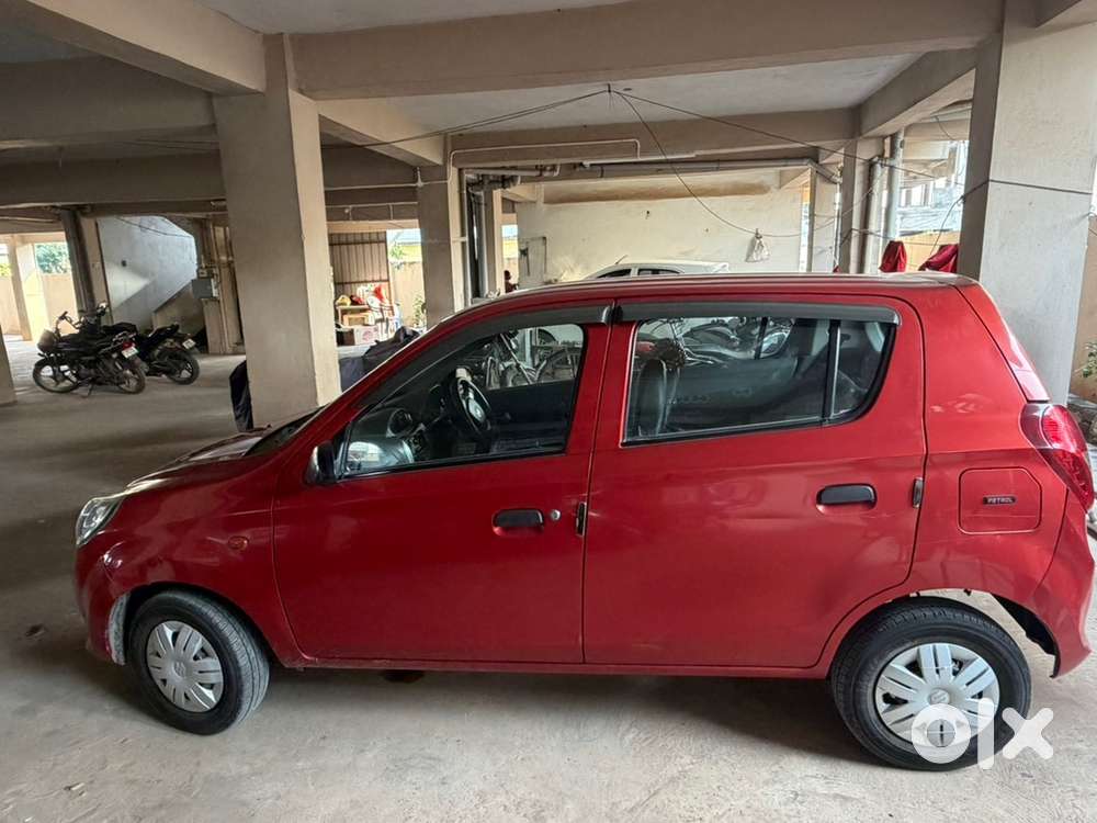 2016 Maruti Suzuki Alto