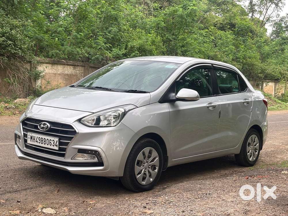 Maruti Suzuki Dzire 1.2 Vxi, 2018, Petrol
