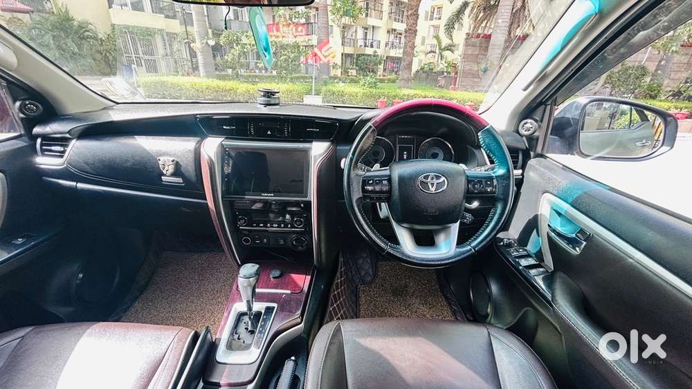 Toyota Fortuner Sigma 2017