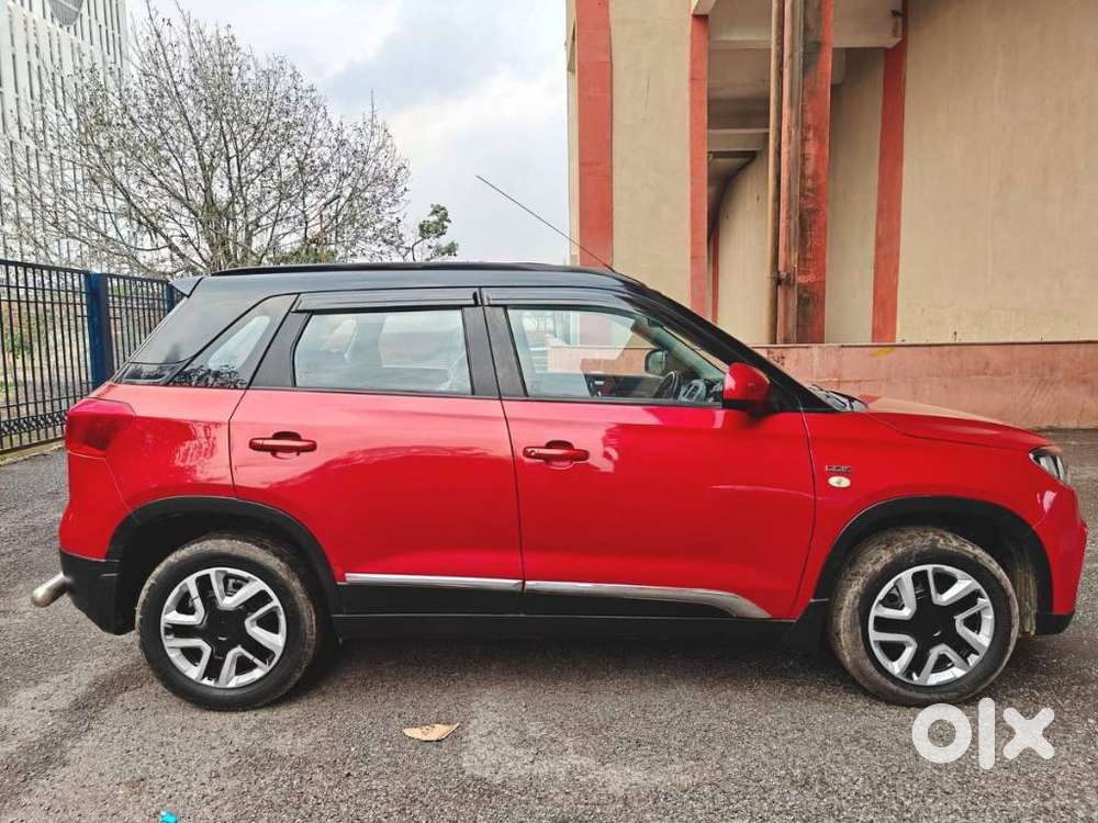 Maruti Suzuki Vitara Brezza Vdi Option, 2017, Diesel