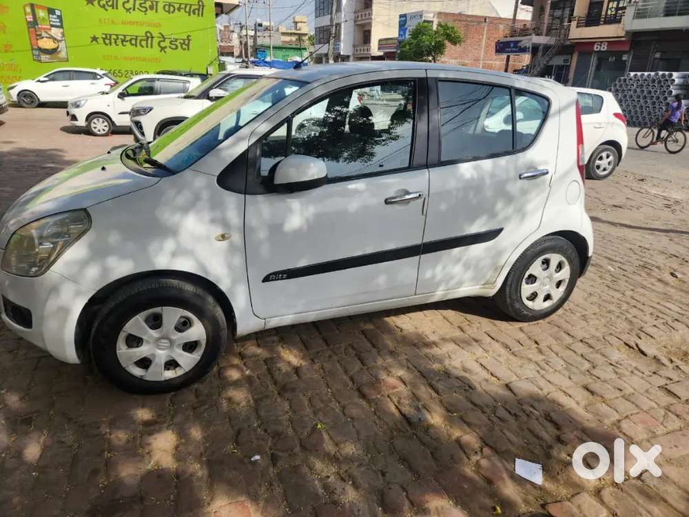 Maruti Suzuki Ritz 2012, Km Driven 94000