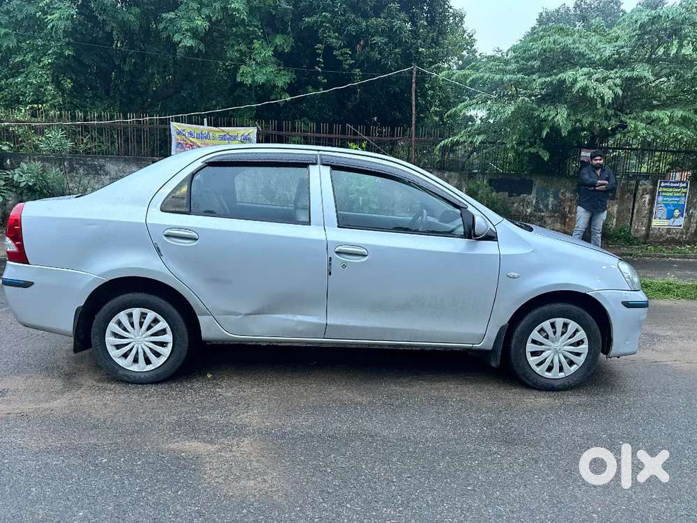 Toyota Etios Diesel 2017