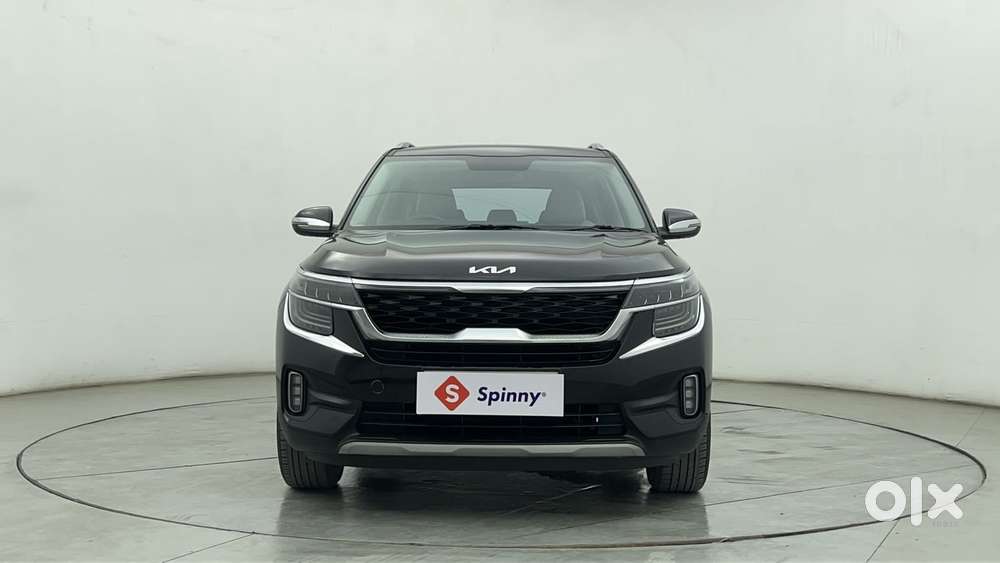 Kia Seltos Htx 1.5 Petrol Mt, 2022, Petrol