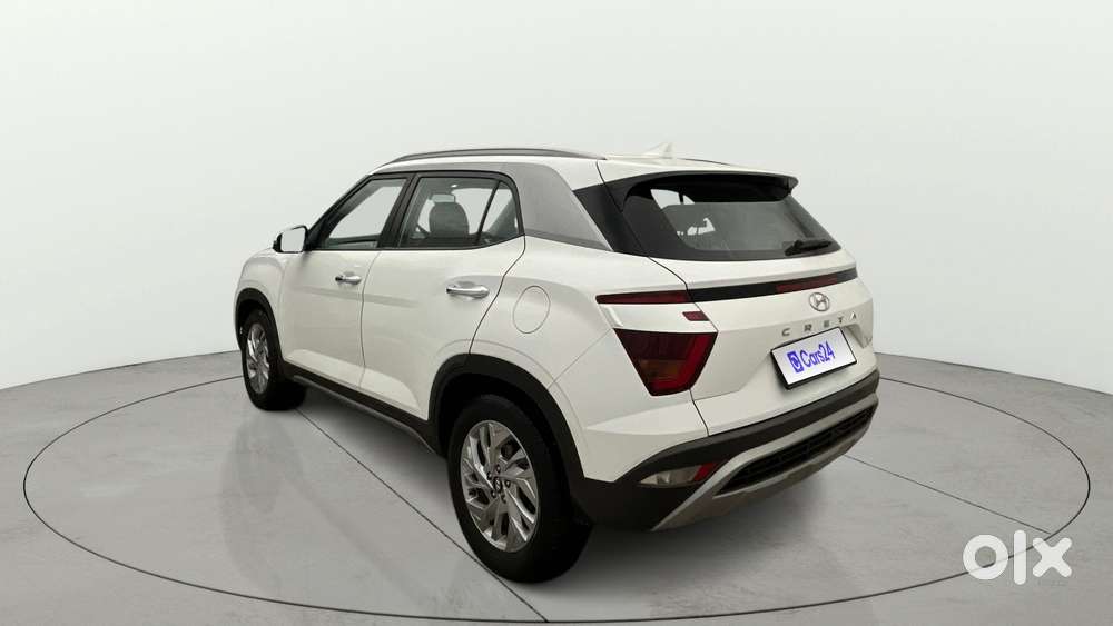 Hyundai Creta 1.5 Mpi Sx Petrol Ivt, 2021, Petrol