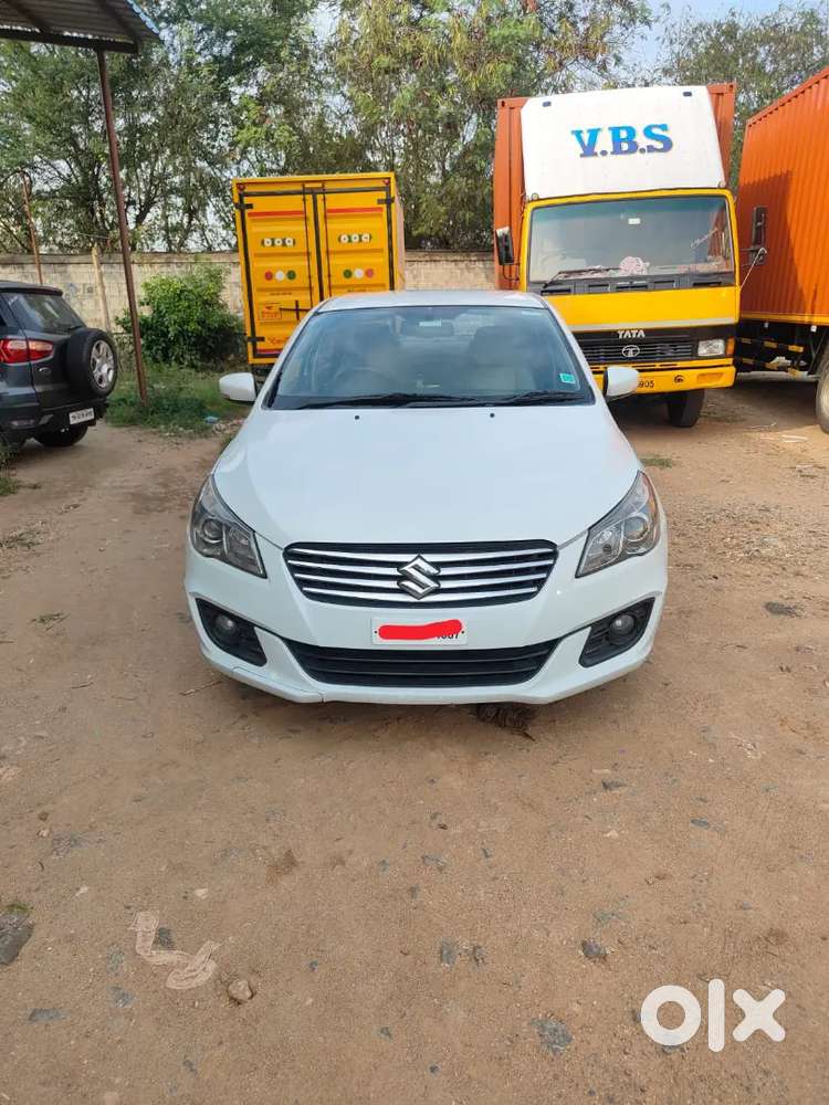Maruti Suzuki Ciaz 2016 Diesel 215000 Km Driven