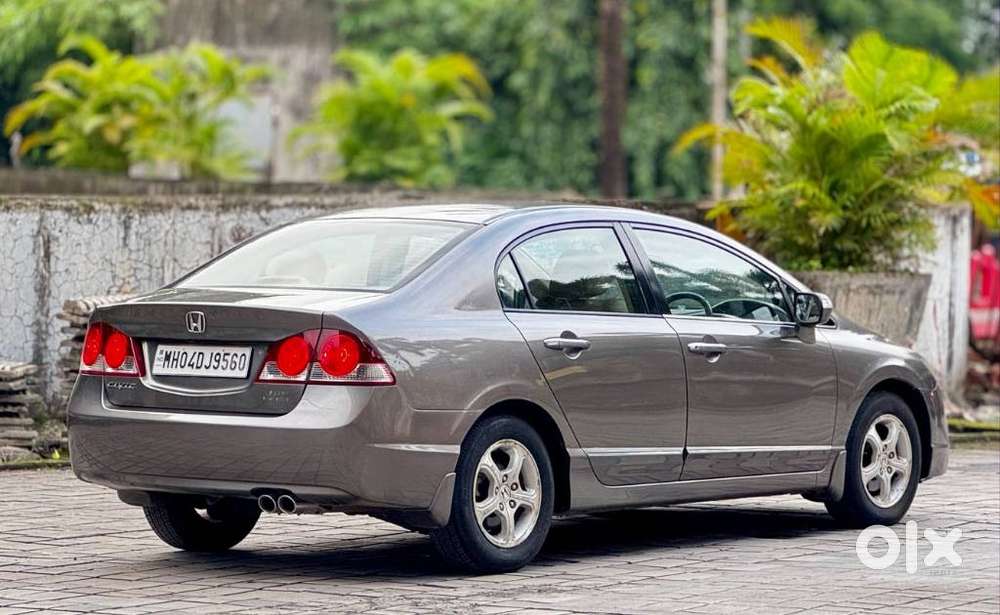 Honda Civic 1.8 V Mt, 2008, Petrol