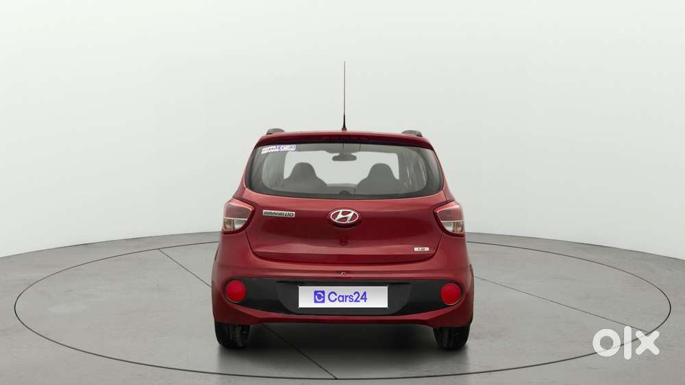 Hyundai Grand I10 1.2 Kappa Magna, 2019, Petrol