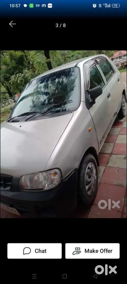 Very Good Condition Alto 2011 Model Urgent Sale