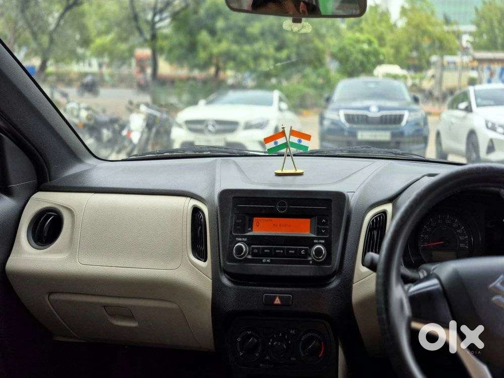 Maruti Suzuki Wagon R Vxi, 2020, Petrol