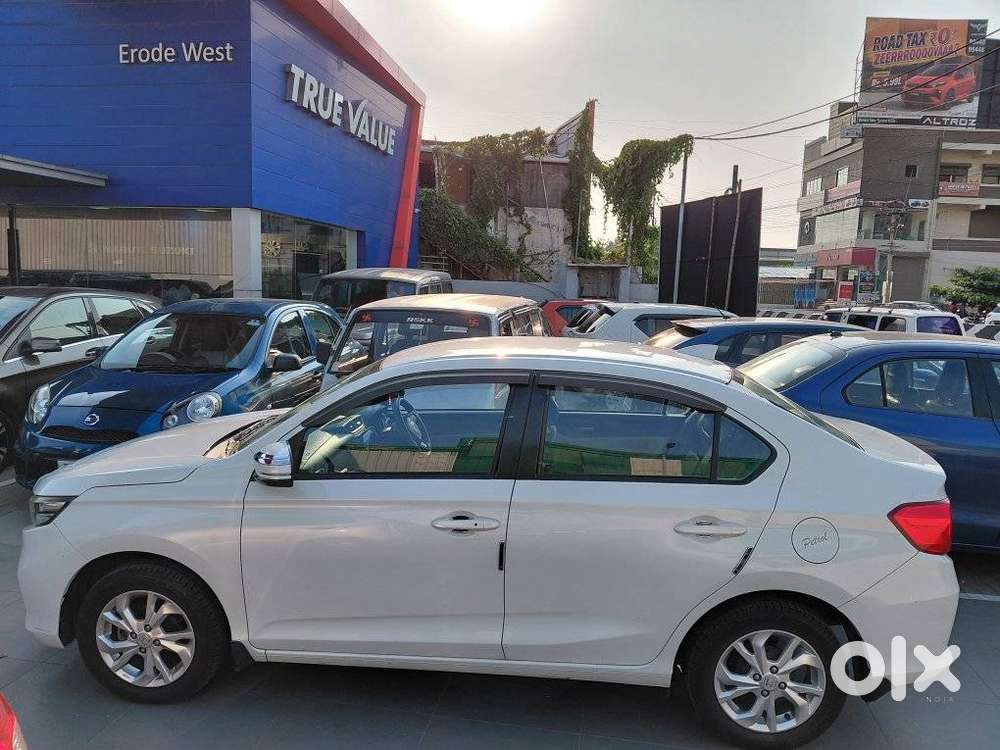 Honda Amaze V Petrol, 2020, Petrol