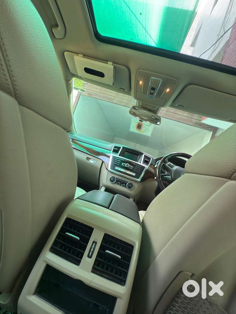 Mercedes-benz M-class