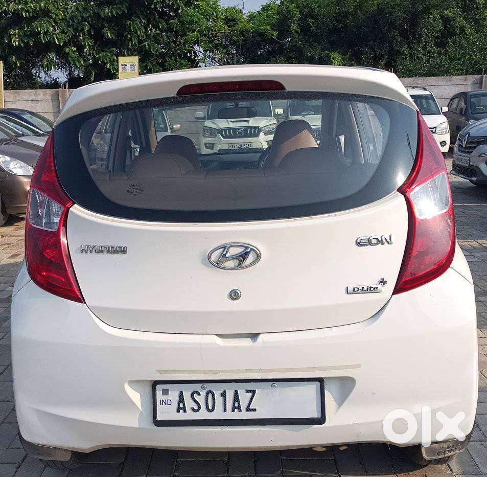 Hyundai Eon D Lite, 2012, Petrol