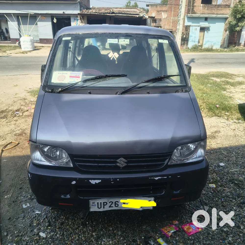 Maruti Suzuki Eeco 2018 Variant