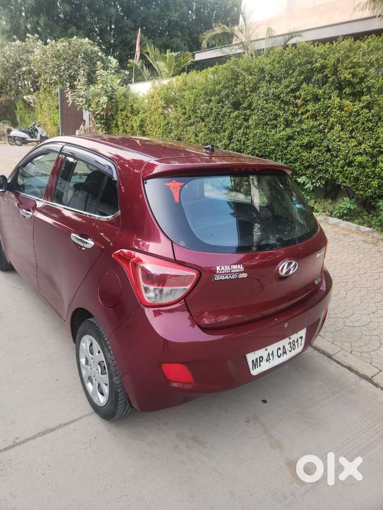 Hyundai I10 Magna 1.1 Itech Se, 2015, Petrol