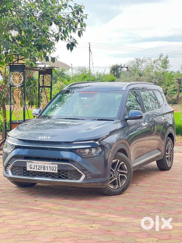 Kia Carens 2022 Diesel Good Condition