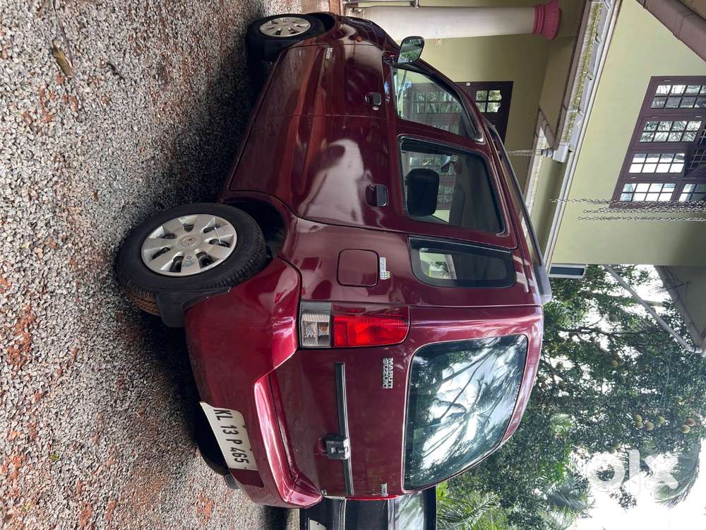 5 Years Rc Valid Maruti Suzuki Wagon R 2005 Petrol Lxi Minor