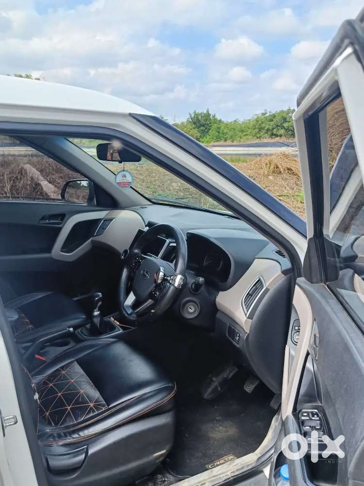 Hyundai Creta N Line 2018 Diesel 95000 Km Driven