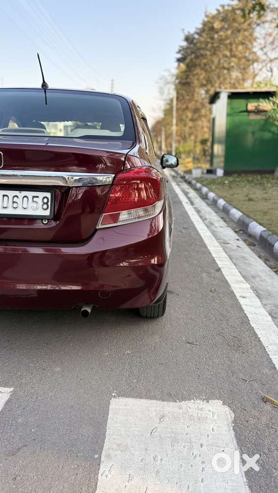 Honda Amaze 1.2 Smt I Vtec, 2015, Petrol