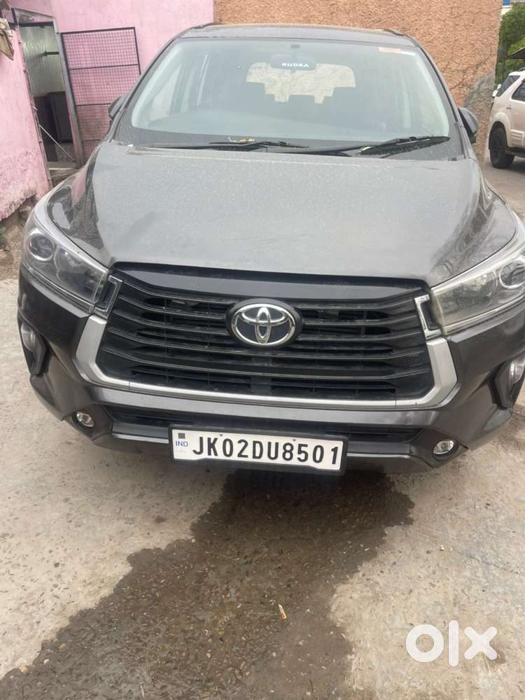 Toyota Innova Crysta Diesel Good Condition