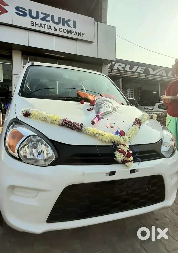 Maruti Suzuki Alto 2023 Lxi