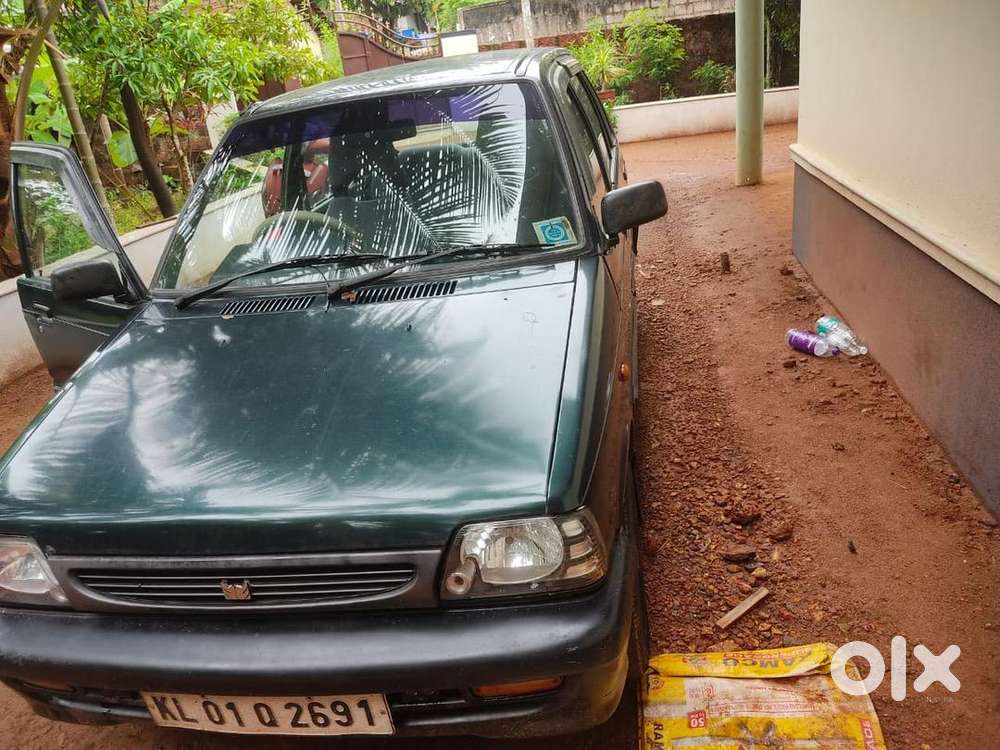 Maruti Suzuki 800 1998