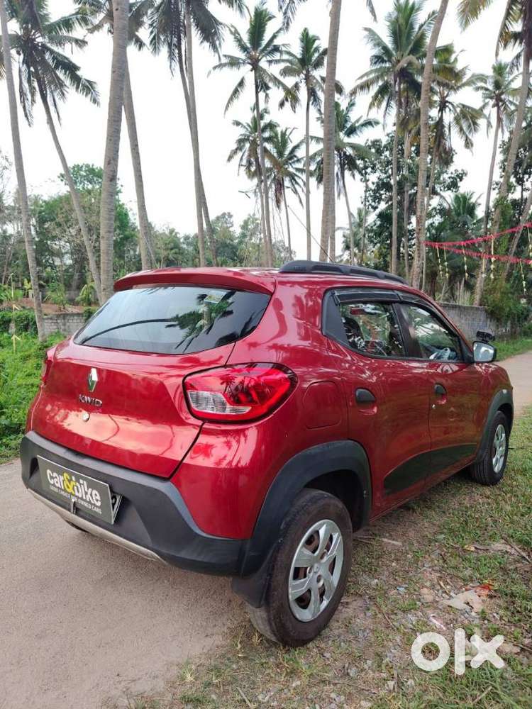Renault Kwid Rxl, 2016, Petrol