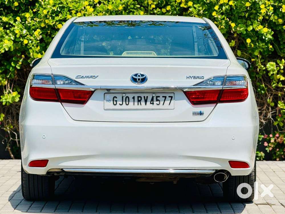 Toyota Camry Hybrid, 2016, Petrol