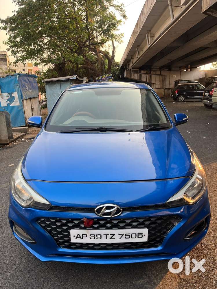 Hyundai I20 Petrol 2018