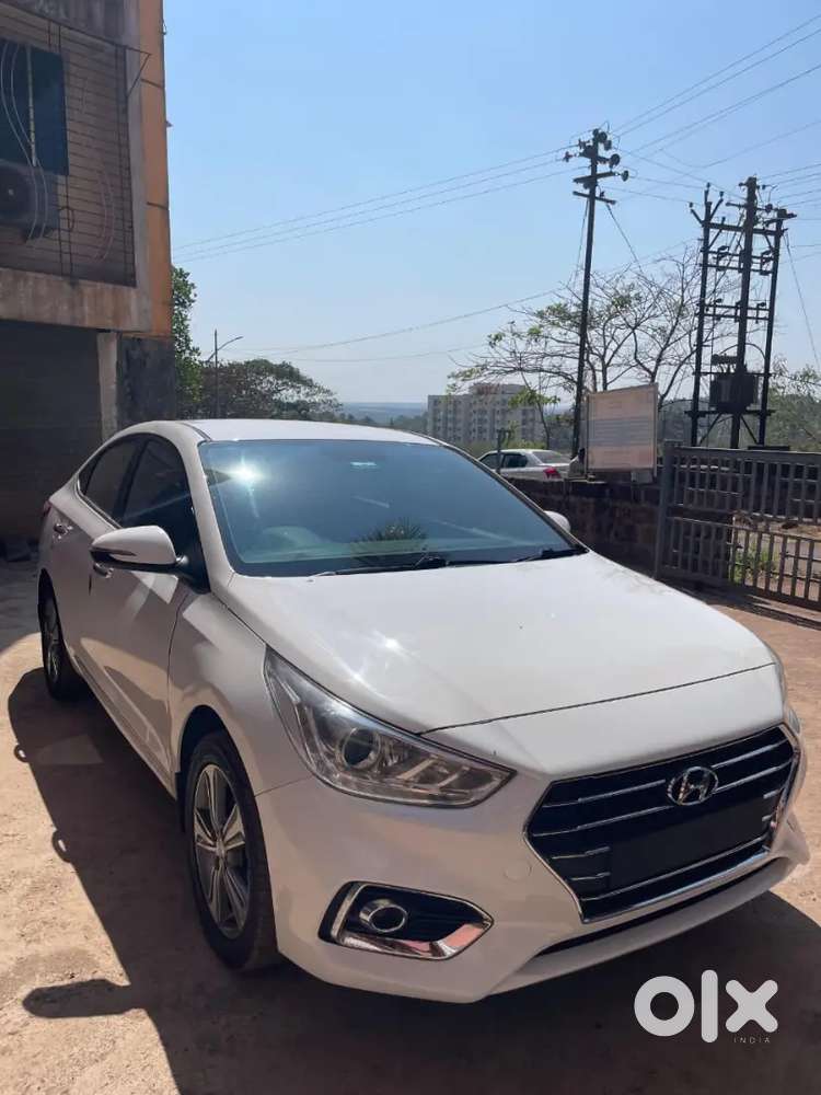 Hyundai Verna 2018