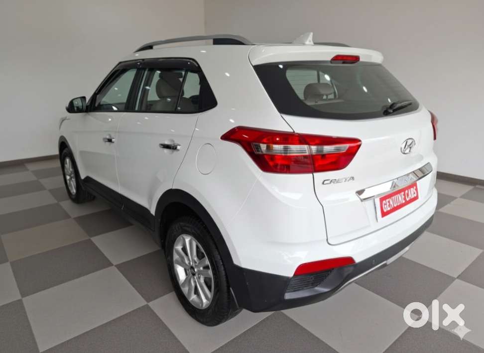 Hyundai Creta 1.6 Sx Plus, 2018, Petrol