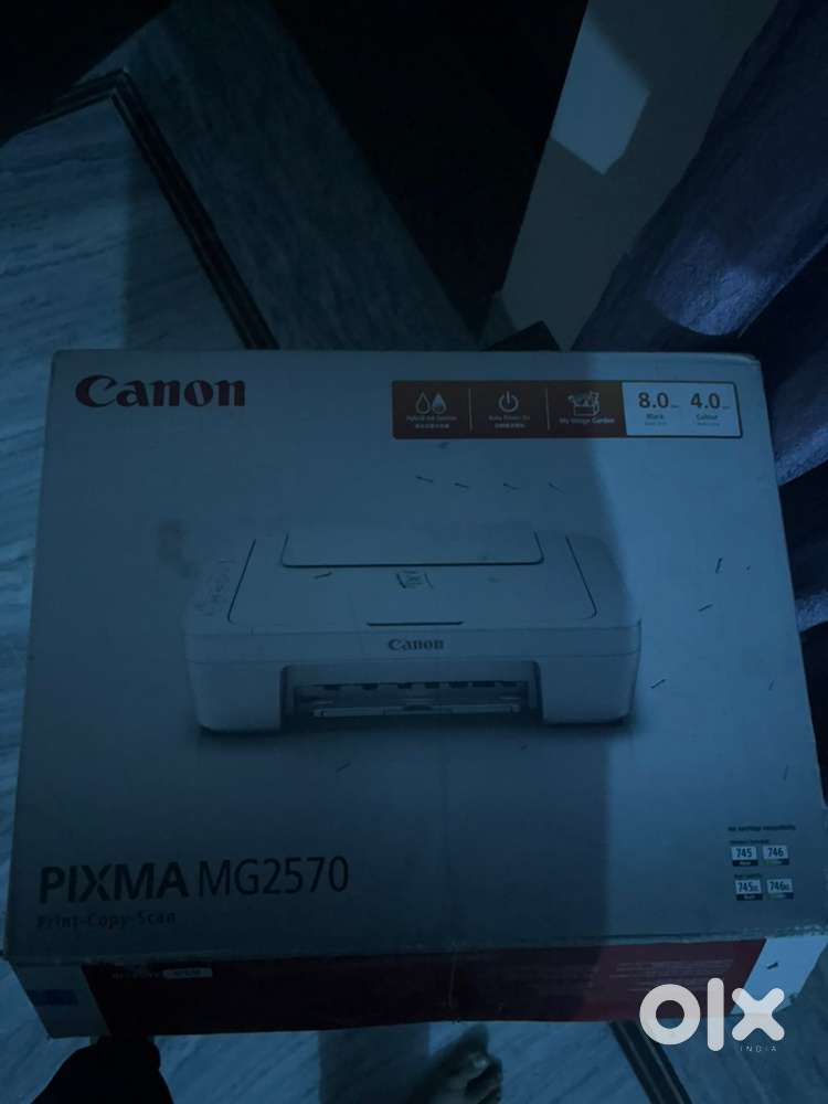 Canon printer