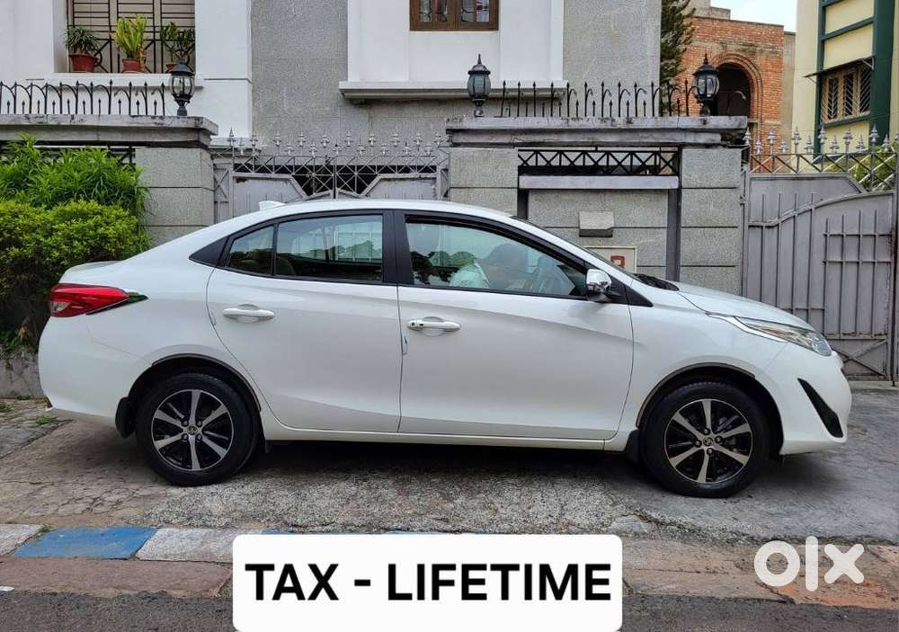 Toyota Yaris G, 2021, Petrol