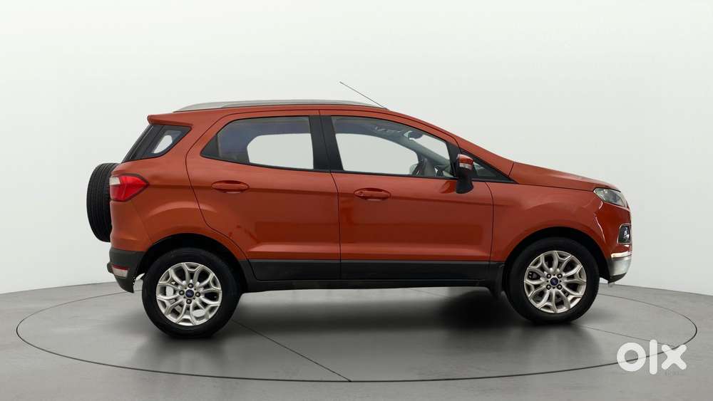 Ford Ecosport 2013-2015 1.5 Ti Vct At Titanium, 2013, Petrol