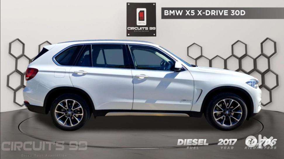 Bmw X5 Xdrive 30d, 2017, Diesel