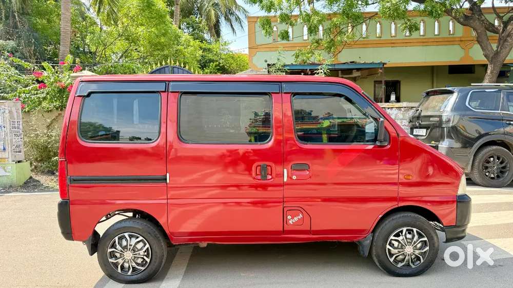 Ecco 5str Ac (2017)petrol
Single Owner 
45,000kms

Location Chennai