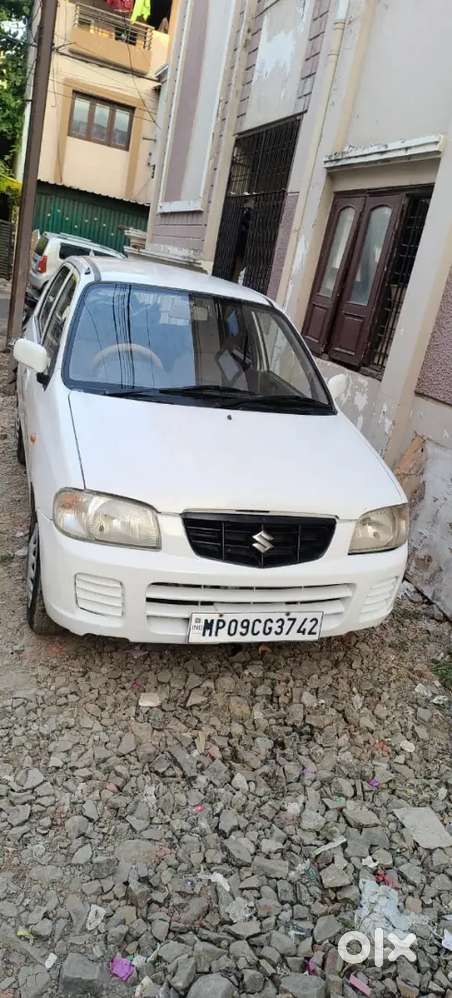 Maruti Suzuki Alto 800 2010 Petrol 80000 Km Driven