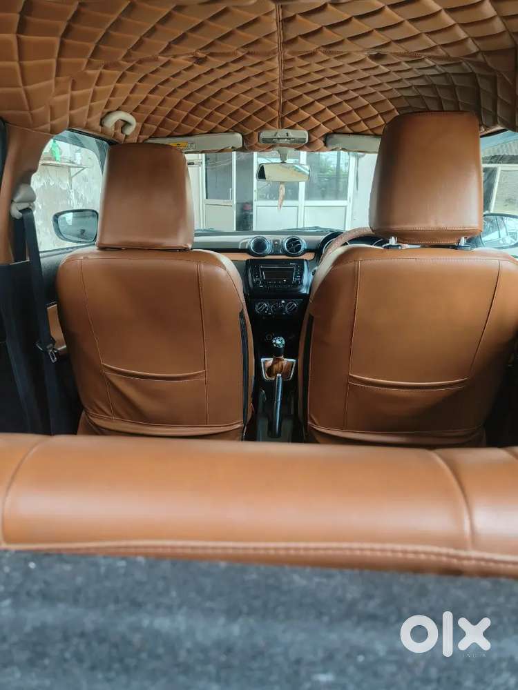 Maruti Suzuki Swift 2018