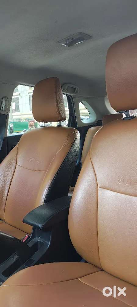 Maruti Suzuki Baleno 2017 Diesel Manual Top Model