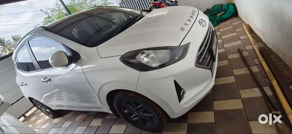 Hyundai Grand I10 Nios 2022 Cng